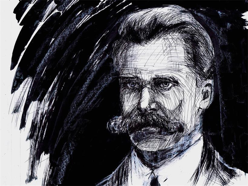  Dans „Nietzsche, mon ami“, Claude Schmit livre un roman ambitieux où se croisent fiction historique, réflexion philosophique et quête intérieure