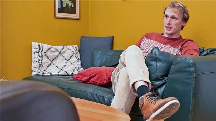 Positive Bilanz der Open-Air-Bar 2023 laut Luka Heindrichs mit Gästen und sommerlicher Atmosphäre