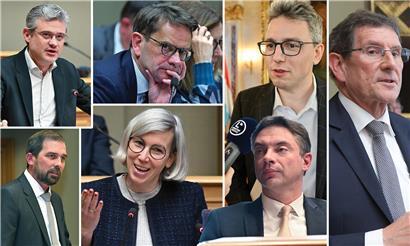  Die Mitglieder der Chamber-Kommission für Auswärtiges zwischen Aufrufen zur Diplomatie und Sorgen vor weiterer Eskalation