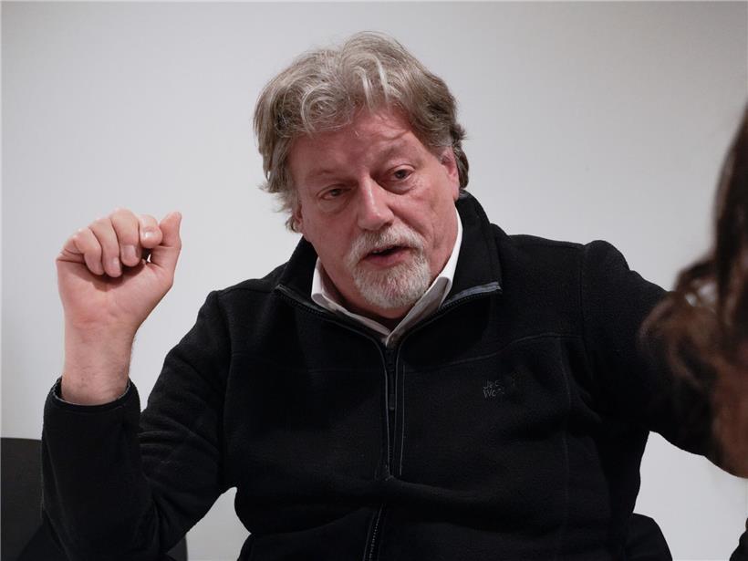 Sieht die Lage des Luxemburger Filmsektors kritisch: Carlo Thiel, Präsident der Association luxembourgeoise des techniciens de l‘audiovisuel (Alta)