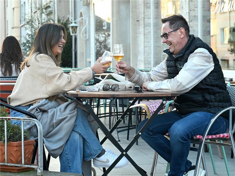 Happy in Helsinki: Finnland hat das Glück gepachtet – Luxemburg bleibt konstant