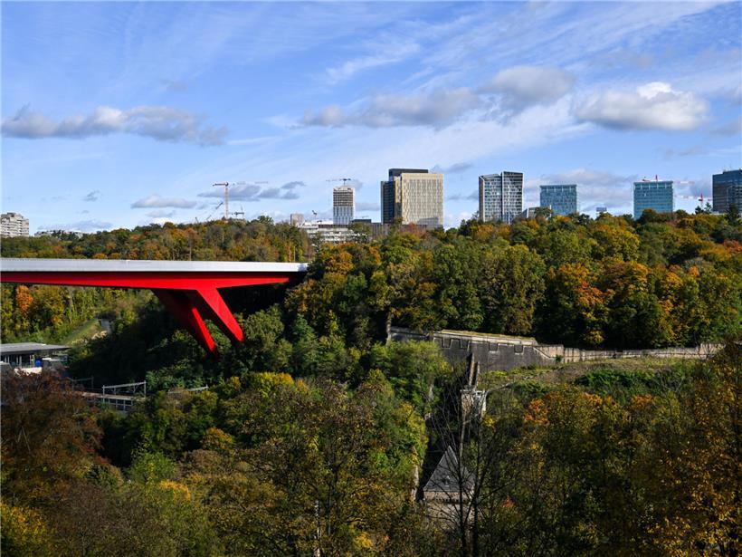 Neueinstellungen Luxemburg 2024: 38,3% aus Nicht-EU-Ländern, viele planen Rückkehr oder bleiben nicht langfristig