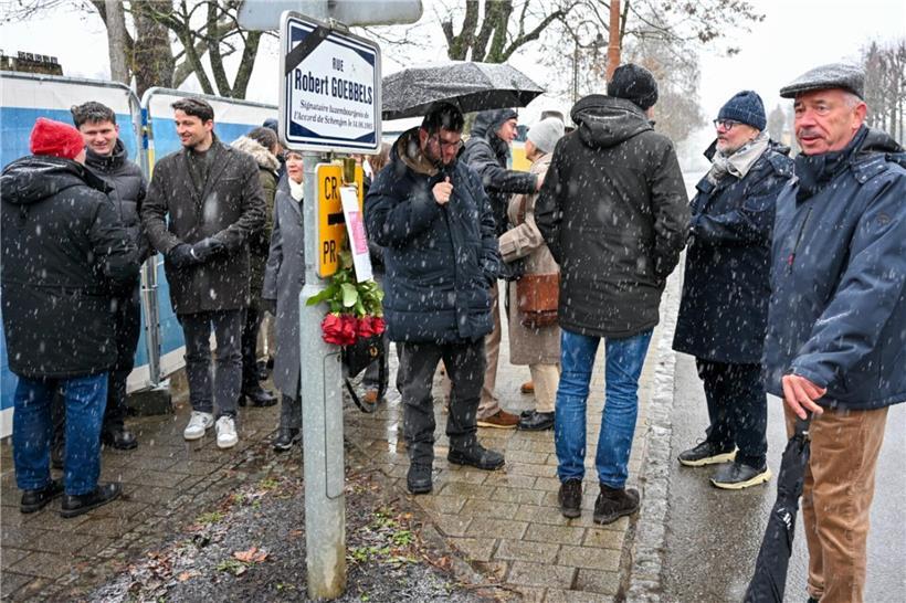 20260110, Cérémonie Robert Goebbels à Schengen
