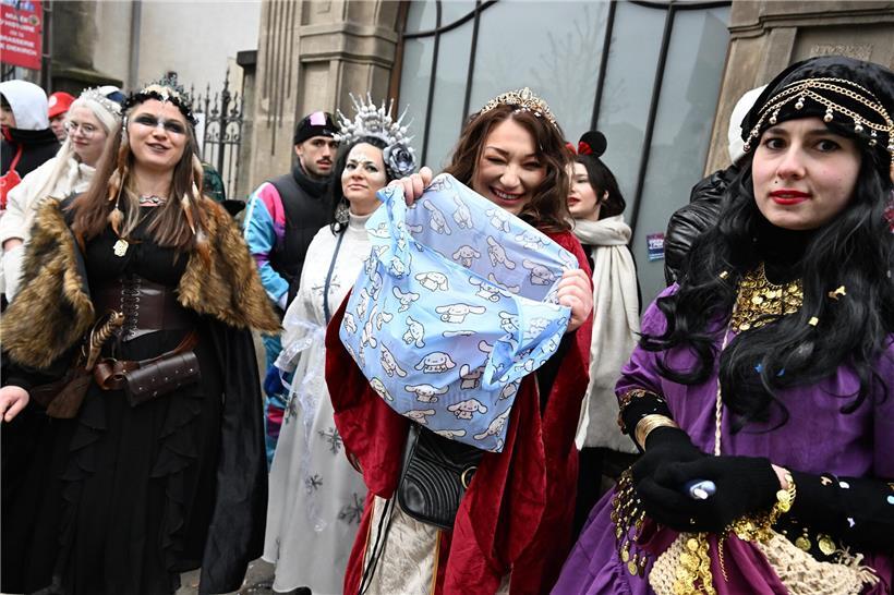 20260215 Diekirch , cavalcade , Fuesend