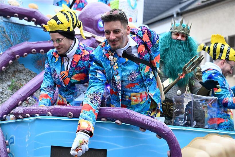 20260215 Diekirch , cavalcade , Fuesend