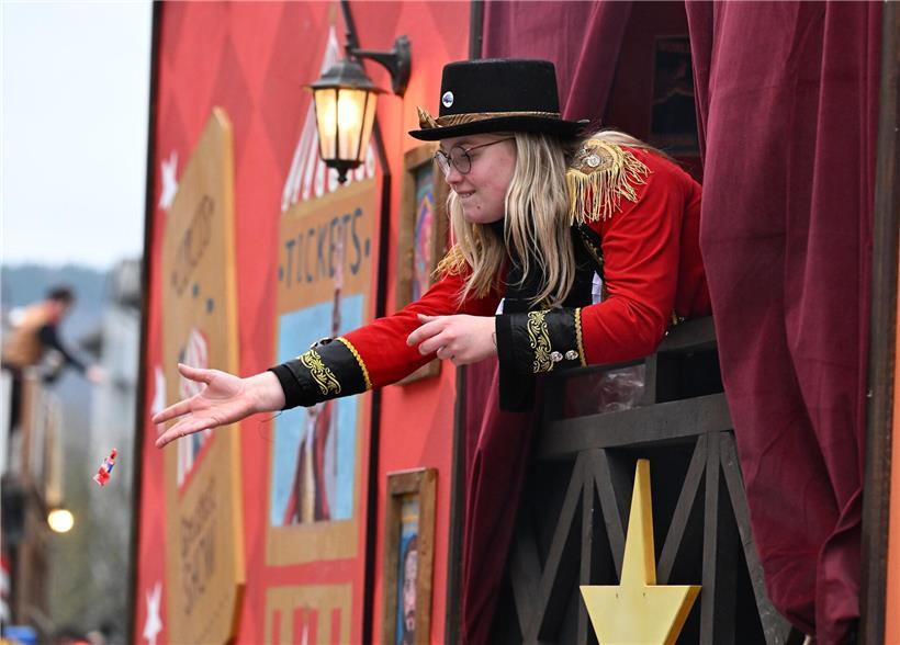 20260215 Diekirch , cavalcade , Fuesend