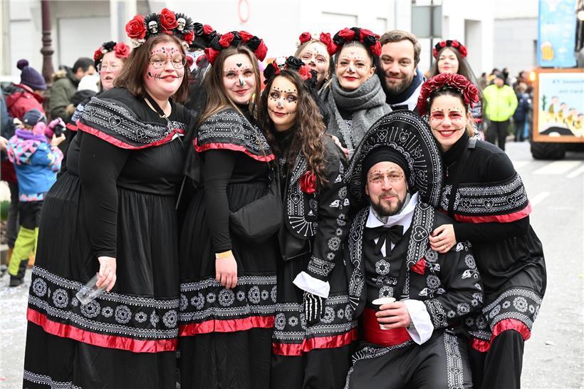 20260215 Diekirch , cavalcade , Fuesend