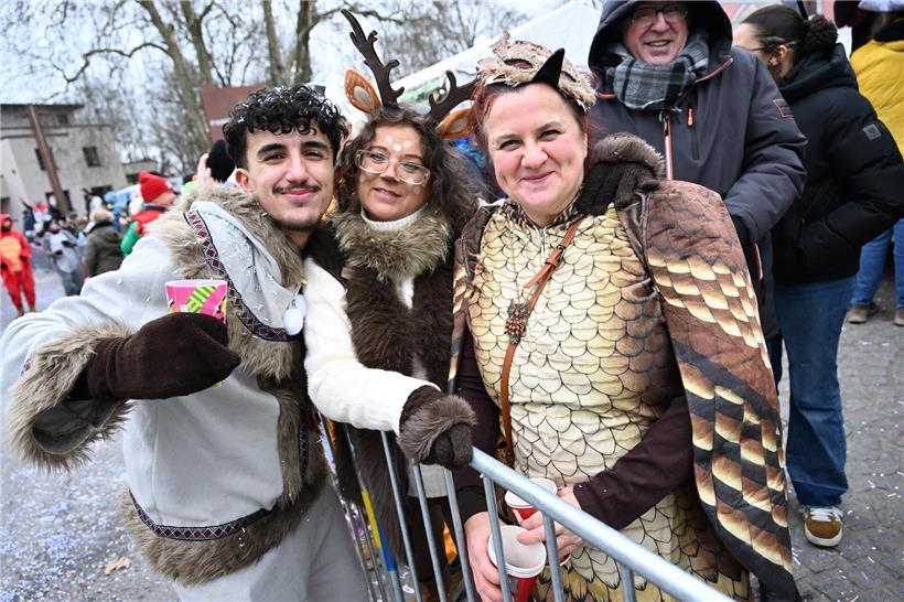 20260215 Diekirch , cavalcade , Fuesend