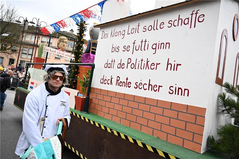 20260215 Diekirch , cavalcade , Fuesend