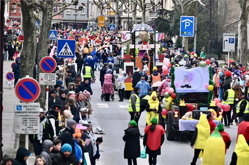 20260215 Diekirch , cavalcade , Fuesend