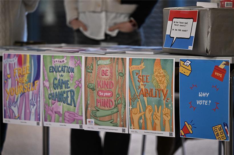 32 Prozent der Ausländer, die sich registriert haben, sind über 65 Jahre alt und stehen fünf Prozent in der Altersgruppe der 18- bis 24-Jährigen gegenüber
