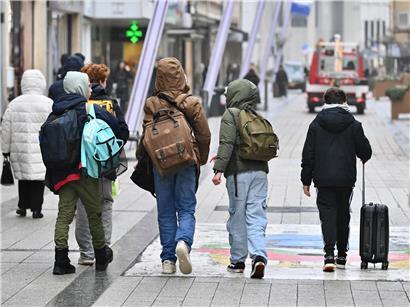 44 Prozent Luxemburger Grundschüler in Esch, Anstieg um 13 Prozent seit 2019, Schulstatistik Luxemburg Grundschule