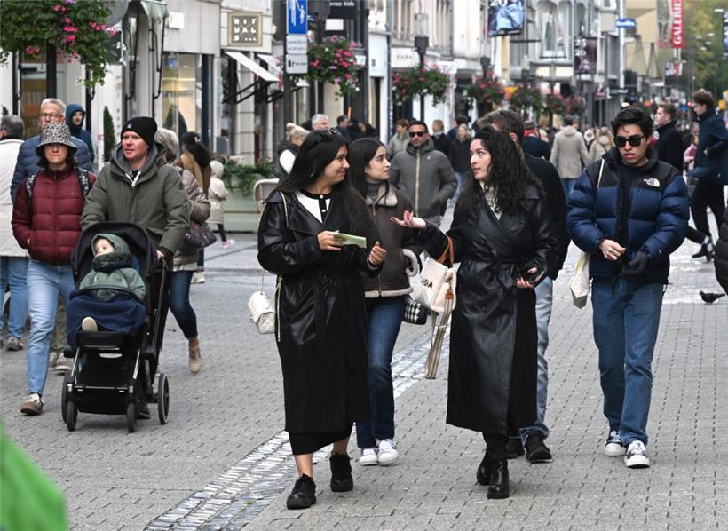 47 Prozent der Einwohner im Land sind Nicht-Luxemburger
