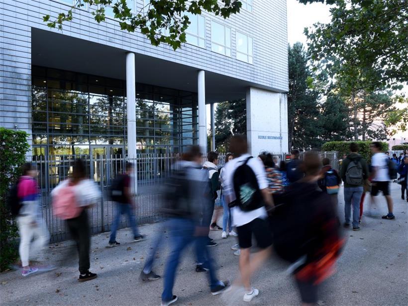 5.923 Grundschüler wechseln im Herbst in die Sekundarstufe