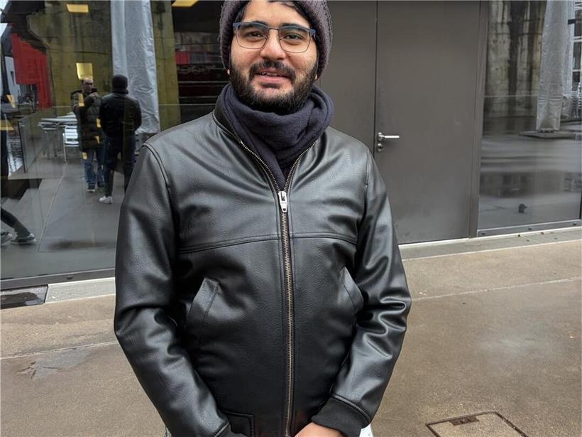 Abdul hat Gerüchte aus der Universitätsverwaltung gehört