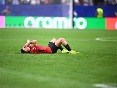 Ägyptens Fußballteam kämpft knapp gegen Argentinien im spannenden WM-Spiel um eine Sensation