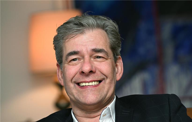 Alain Massen spricht über Zukunft der Schule: weniger Dogmatik, mehr Denken, Lernen und Empathie im Unterricht