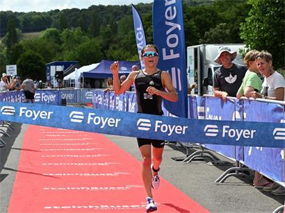 Als optimales Training beschrieb Krombach ihren Auftritt in Echternach