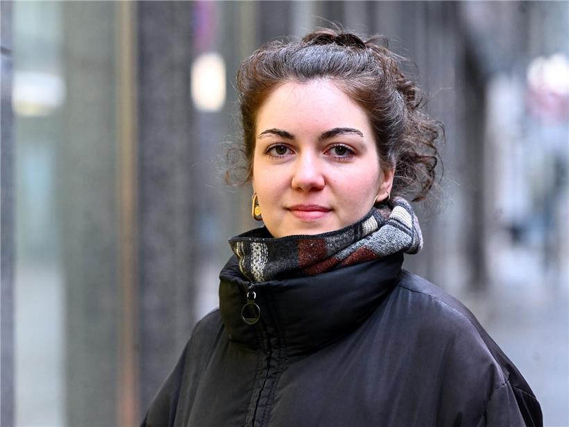 Alice Welter wehrt sich bei der Arbeit gegen respektlose Bemerkungen und verwandelt „frech“ in eine Stärke.