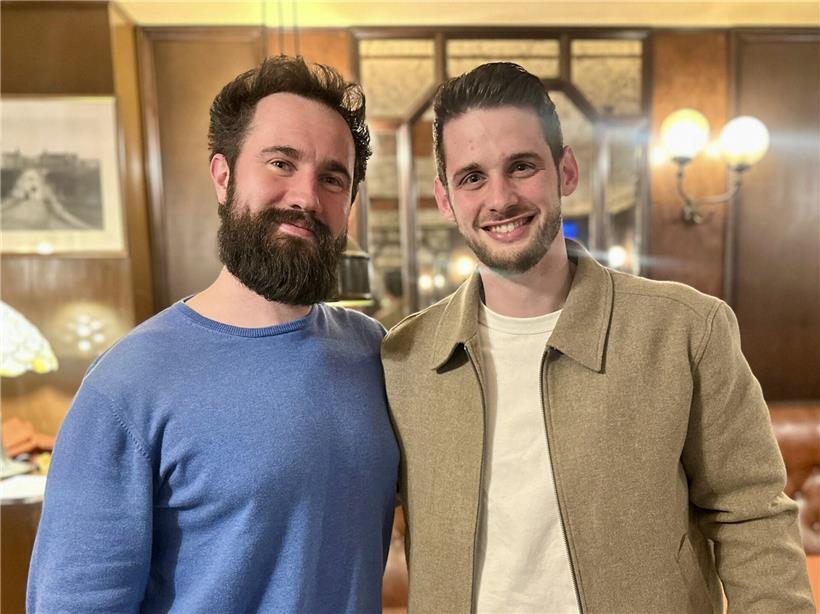 Misch Pautsch übergibt am Dienstagabend das Präsidentenamt feierlich an Sidney Wiltgen