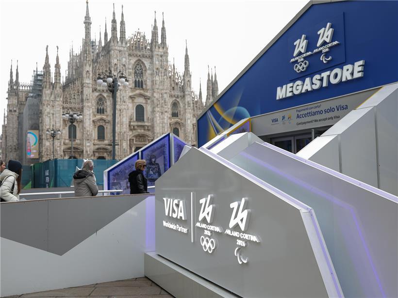 Eröffnung der Winterspiele 2026 in Mailand am Freitag mit festlicher Zeremonie und Winterthemen