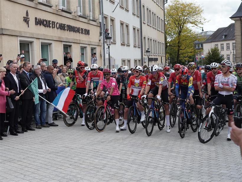 Am kommenden Mittwoch fällt der Startschuss zur 86. Ausgabe der Tour de Luxembourg
