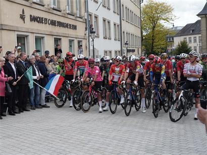 Am kommenden Mittwoch fällt der Startschuss zur 86. Ausgabe der Tour de Luxembourg