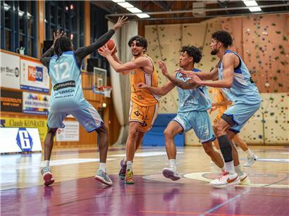 Antoine Medeot und Steinsel feiern Sieg und überholen Nachbarn in der Tabellenführung