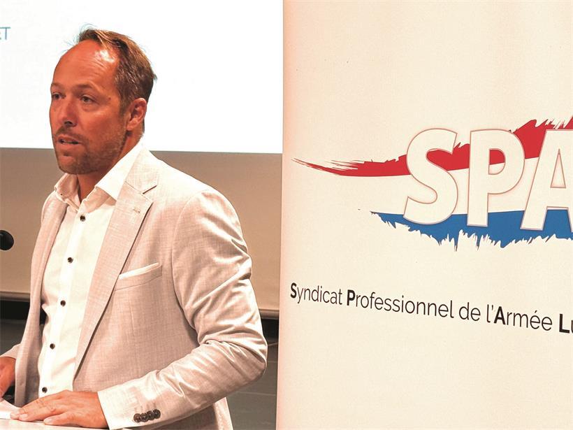 Archivfoto von SPAL-Präsident Christian Schleck (2025)