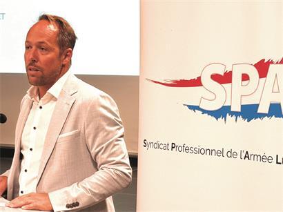 Archivfoto von SPAL-Präsident Christian Schleck (2025)