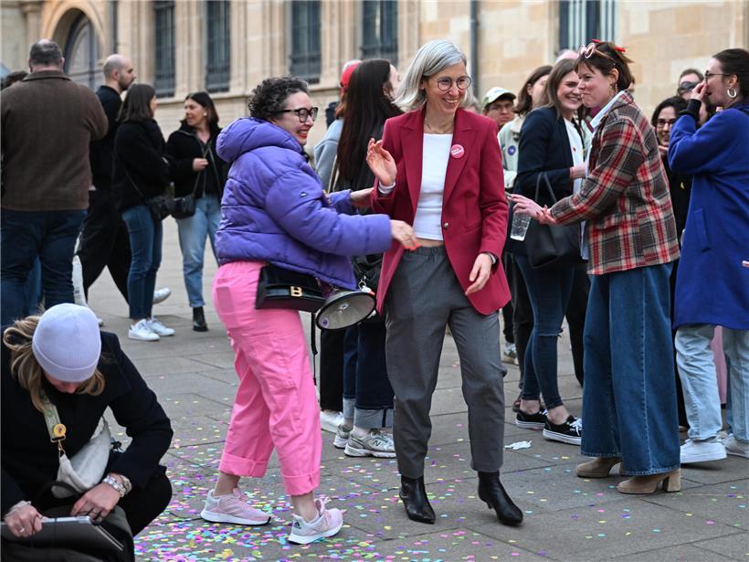 Freiheit auf Schwangerschaftsabbruch wird in Verfassung aufgenommen