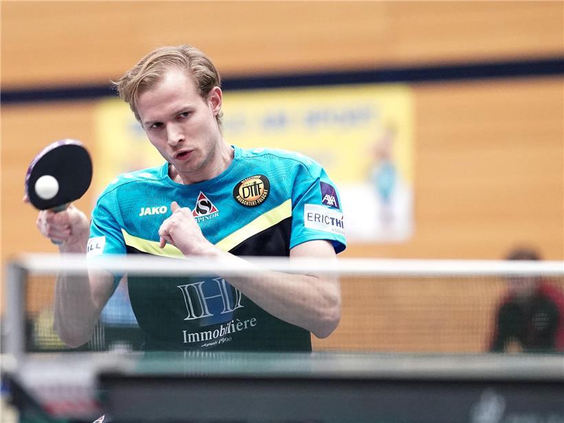 Irfan Cekic und Hostert/Folschette feiern überraschenden Sieg gegen Berburg im lokalen Wettbewerb