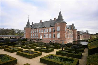 EU-Staats- und Regierungschefs treffen sich auf Schloss Alden Biesen zur Stärkung des europäischen Binnenmarkts