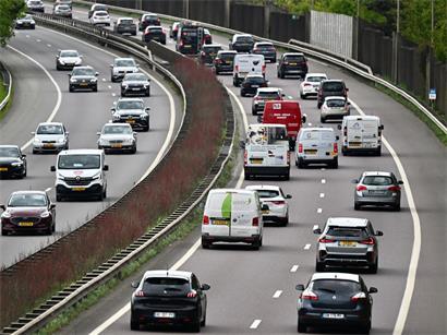 Auf belgischen Autobahnen gilt ab Mai: Wer keine Vignette hat, muss büßen