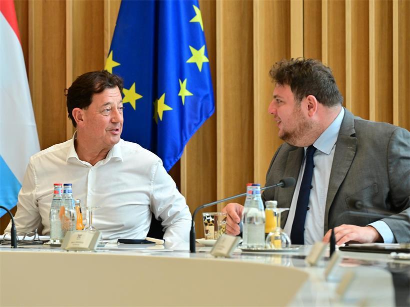 Escher Gemeinderäte nominieren neue Schöffen