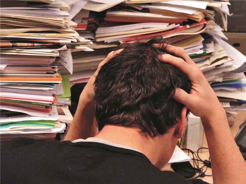 Kein Ausweg: Werden Beamte gemobbt, gibt es keine unabhängige Stelle, die ihnen hilft