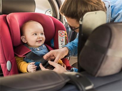 Beim „Kannersëtzbazar“ des ACL bekommen gut erhaltene Autokindersitze eine zweite Chance