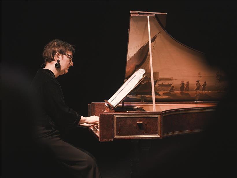 Bild- und Klangkunst vereint bei der vergangenen Ausgabe des Midi Baroque Festivals in barockem Ambiente