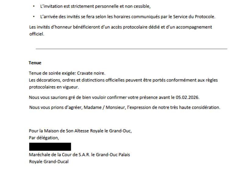 Beispiel eines betrügerischen Schreibens mit gefälschten Absenderdaten und betrügerischem Inhalt