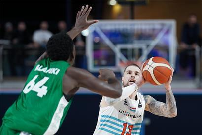 Ben Kovac beim starken Zeitfenster im November, beeindruckende Leistung eines luxemburgischen Athleten