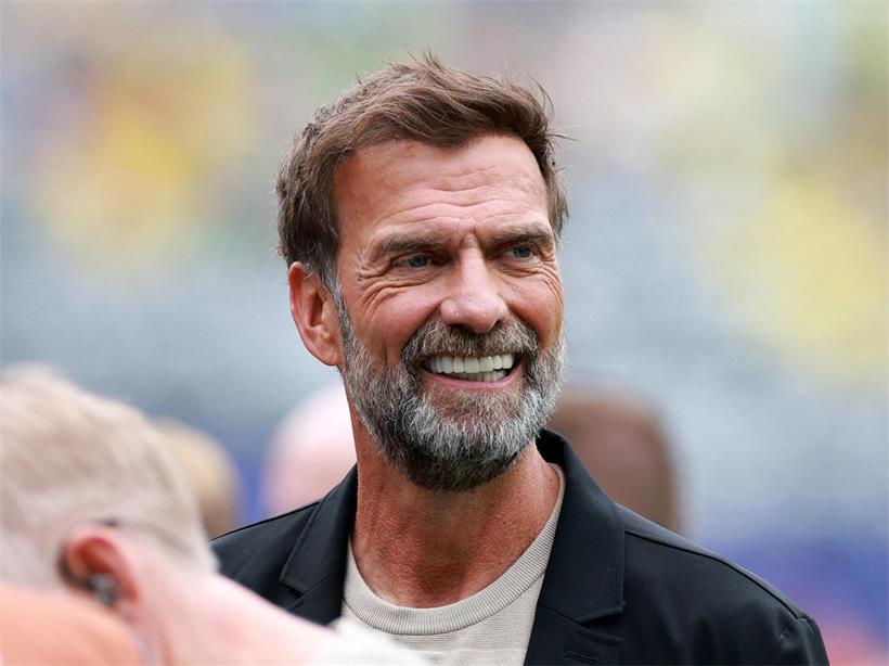 Wunschkandidat Klopp wird neuer Nationaltrainer 