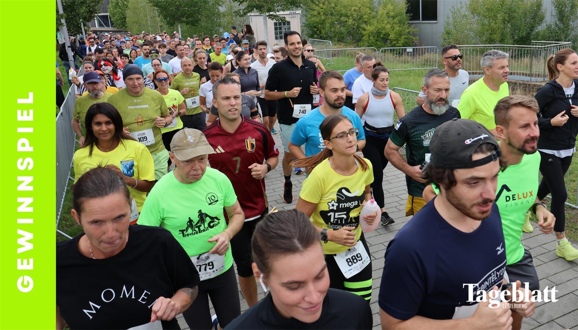 Steel Run 2026