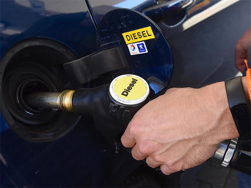 Dieselpreis schießt in die Höhe 