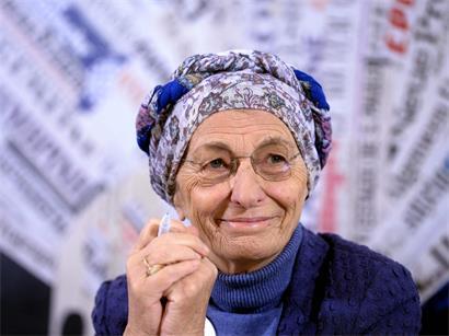 Feministin und frühere EU-Kommissarin Emma Bonino ist tot