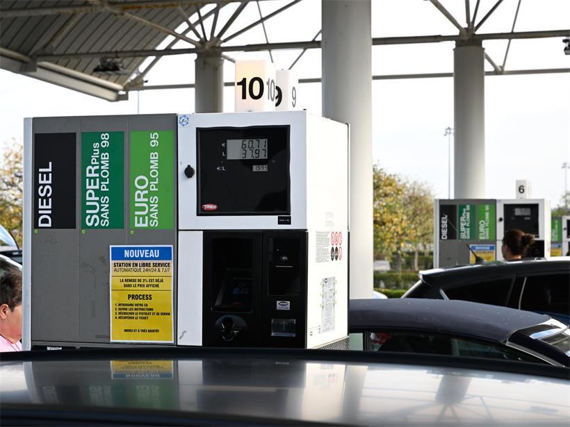 Benzin wird günstiger, Gas teurer 