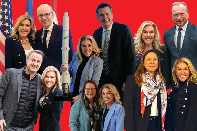 Welcome to Trumpembourg? Vom heiklen Umgang mit Trumps Amerika 