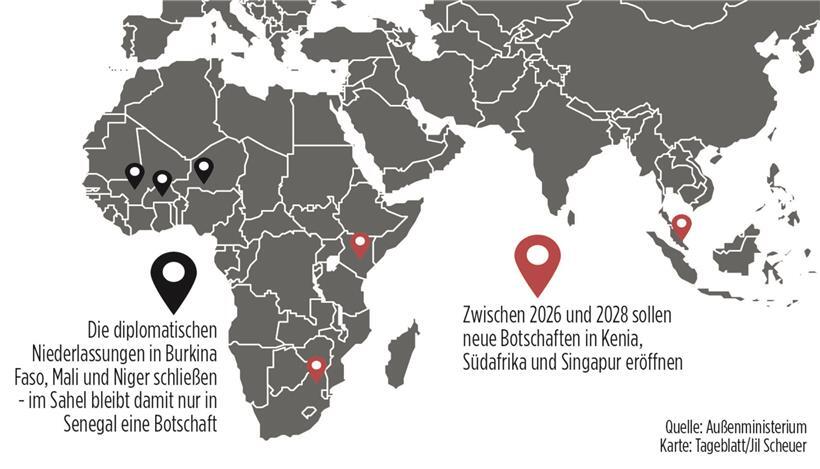 Der Finanzplatz wird Teil der Luxemburger Diplomatie 
