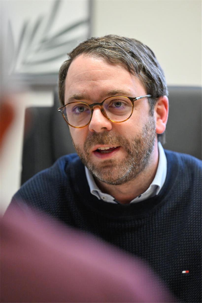 Ein Gespräch mit Bürgermeister Charles Weiler: „Gemeinsam arbeiten ist das Fundament des Erfolgs“ 