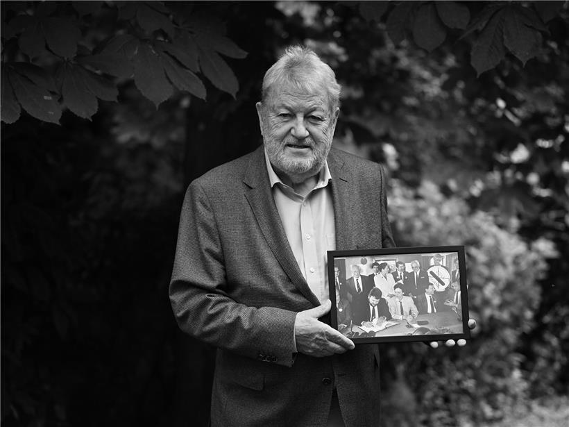 Der Freigeist, der stets voranging: Zum Tod von Robert Goebbels (1944–2026) 