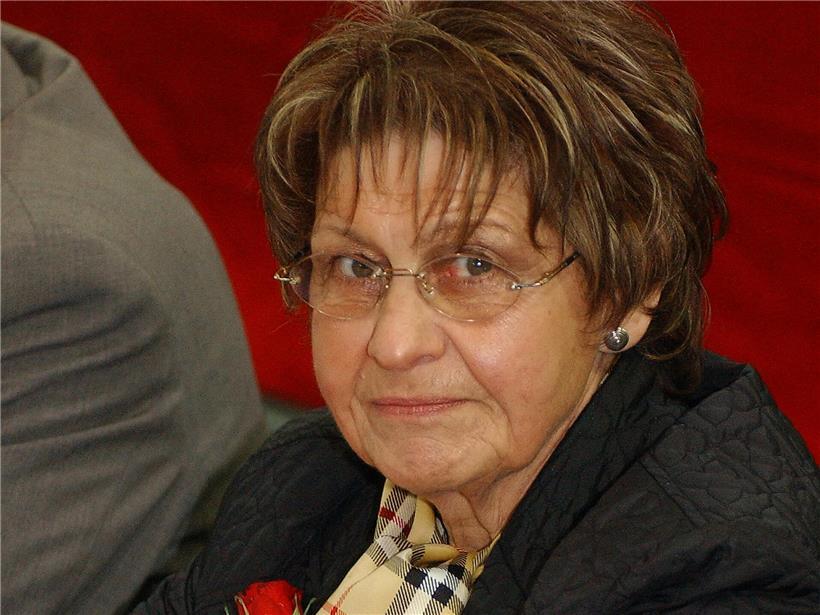 Nachruf auf Marie-Thérèse Sannipoli-Mehling 